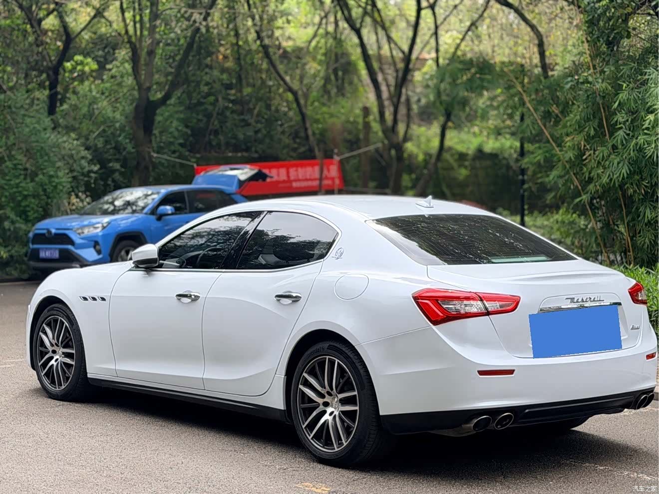 Maserati Ghibli, 2017 6