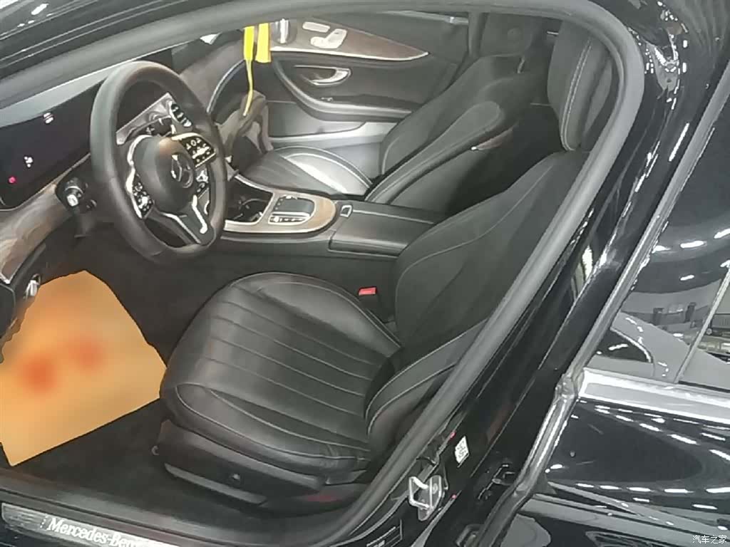 Mercedes-Benz E-Class, 2020 15