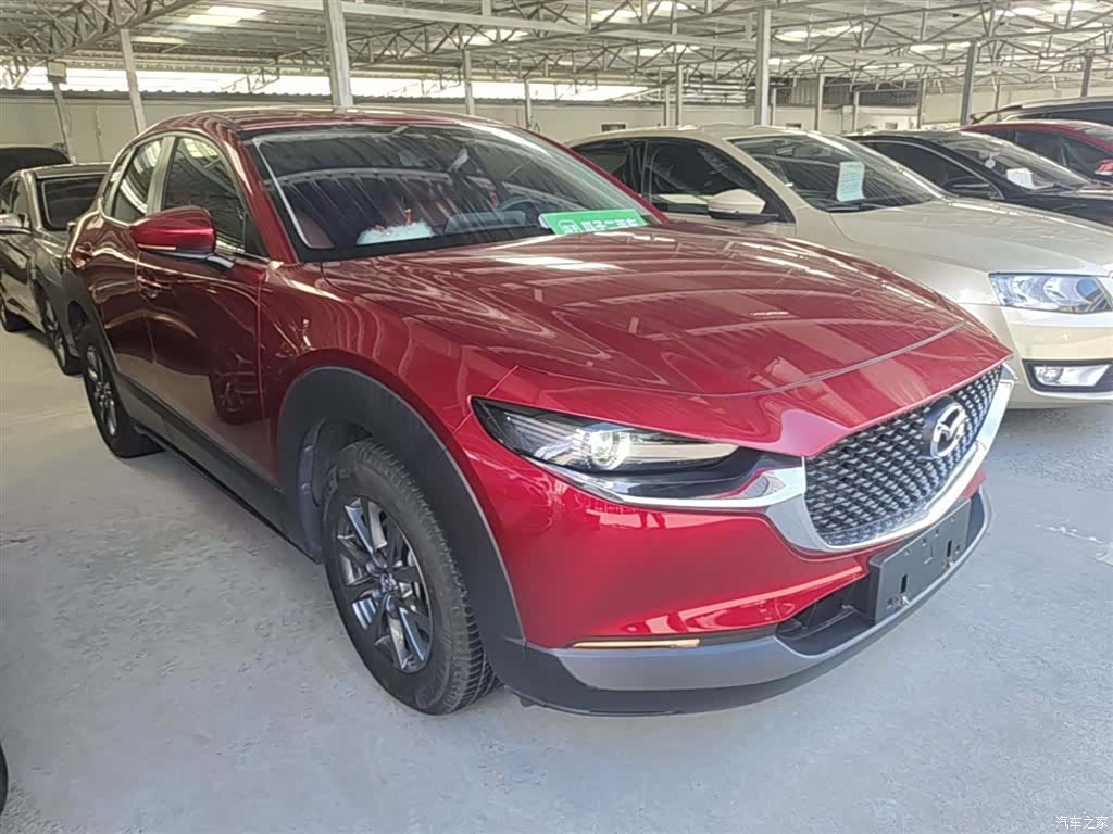 Mazda CX-30, 2021 4
