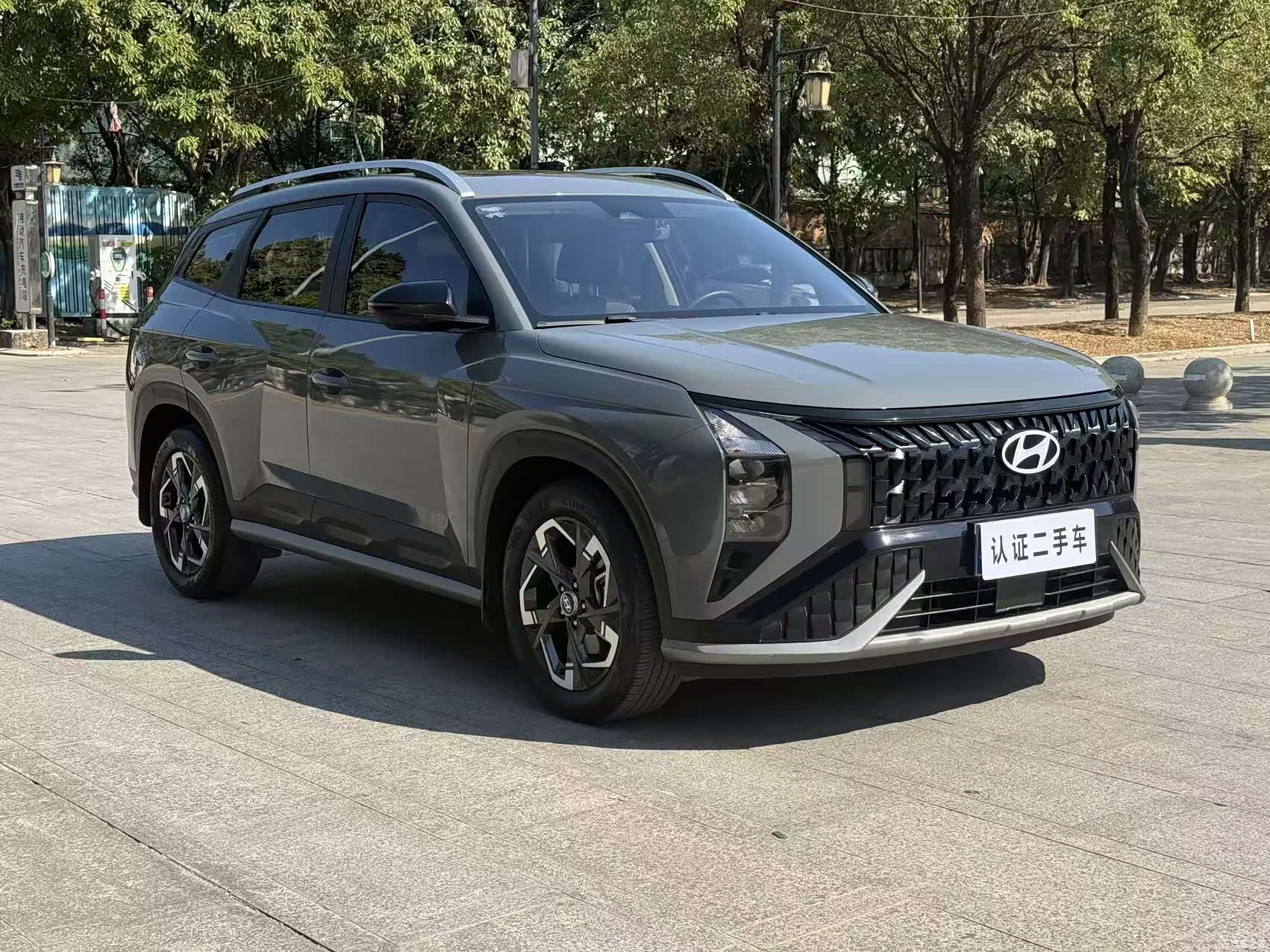 Hyundai ix35, 2024 3