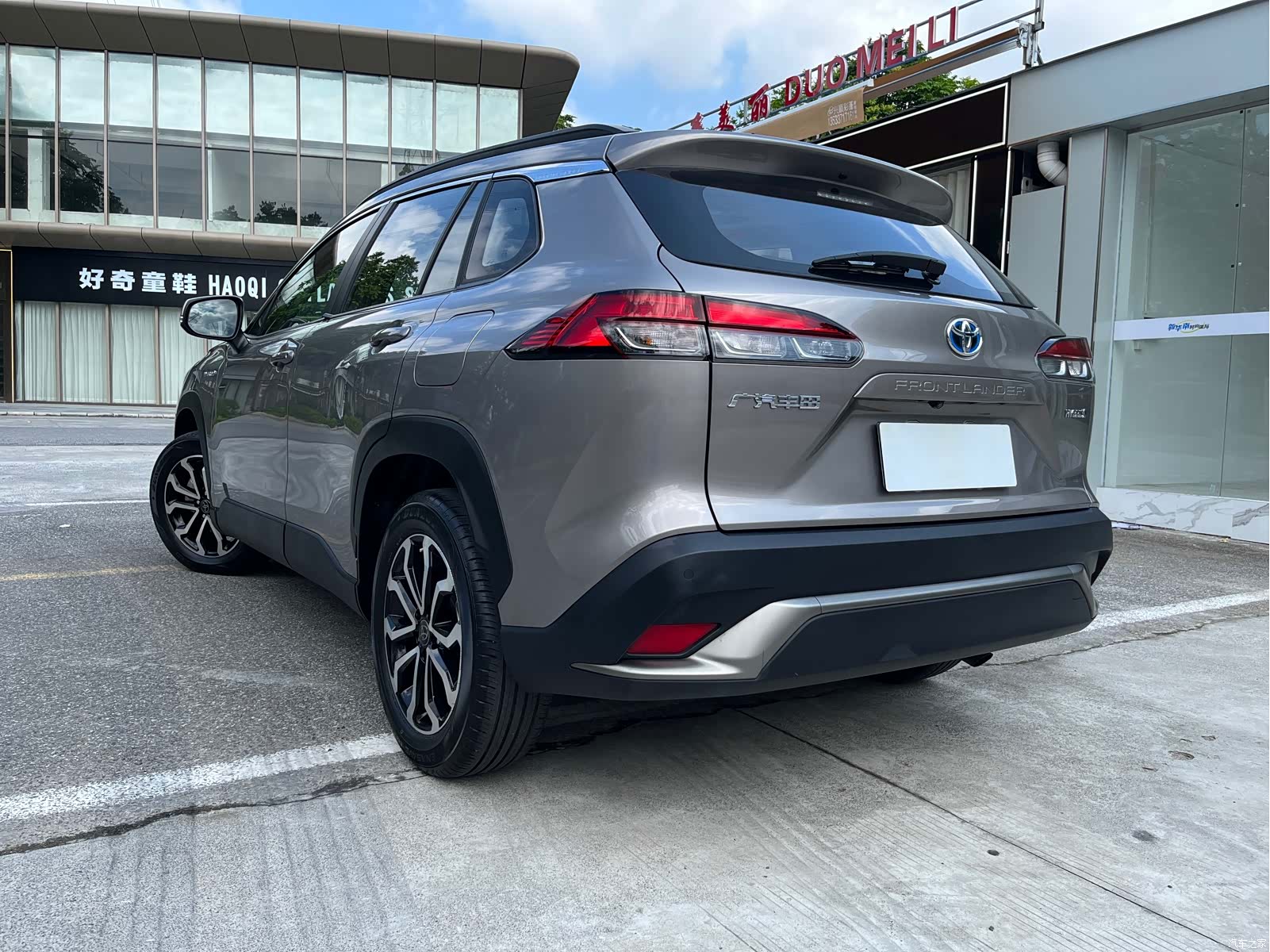 Toyota Frontlander, 2023 4