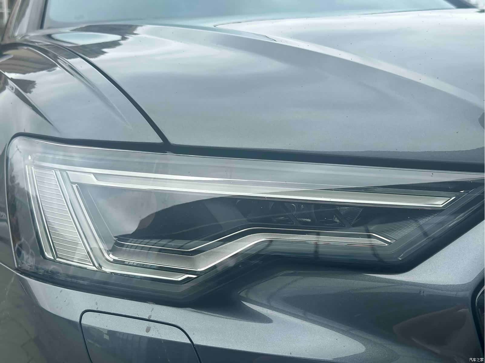 Audi A6L, 2020 8