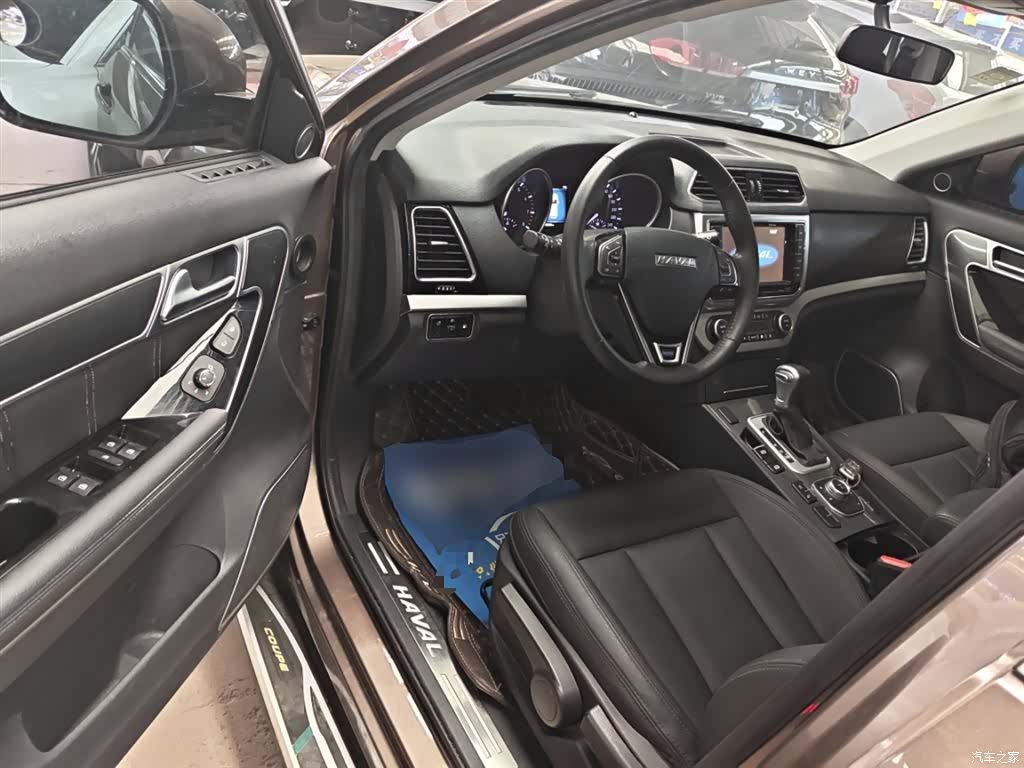Haval H6, 2016 12