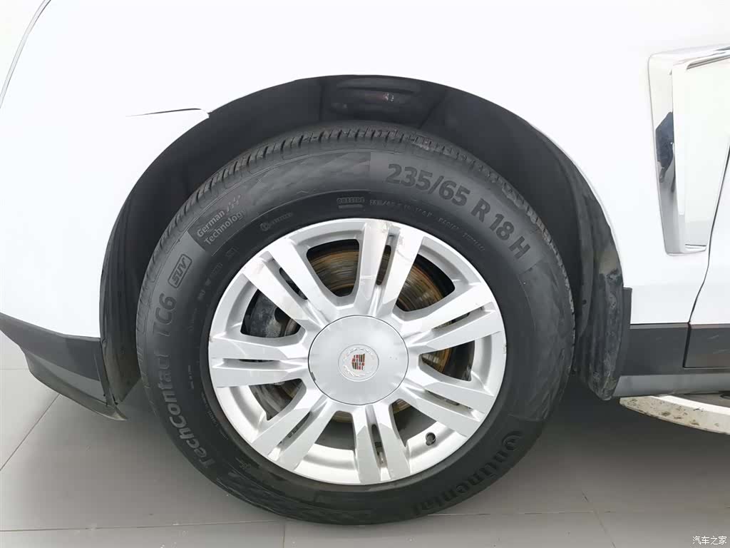 Cadillac SRX, 2013 17