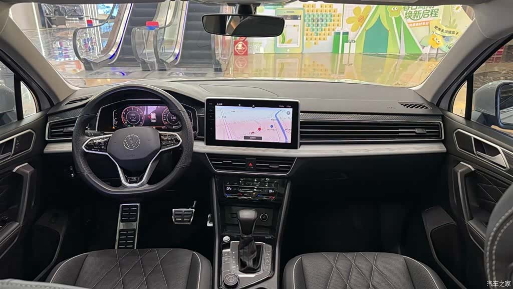 Volkswagen Tiguan L, 2022 все фото