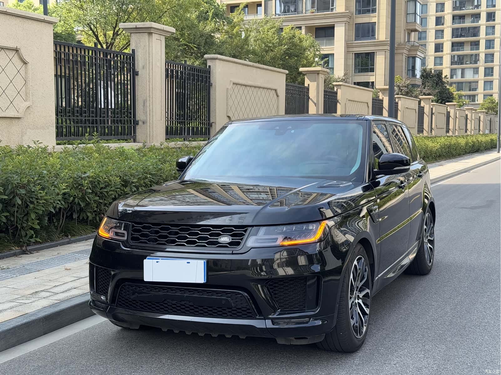 Land Rover Range Rover, 2022 1