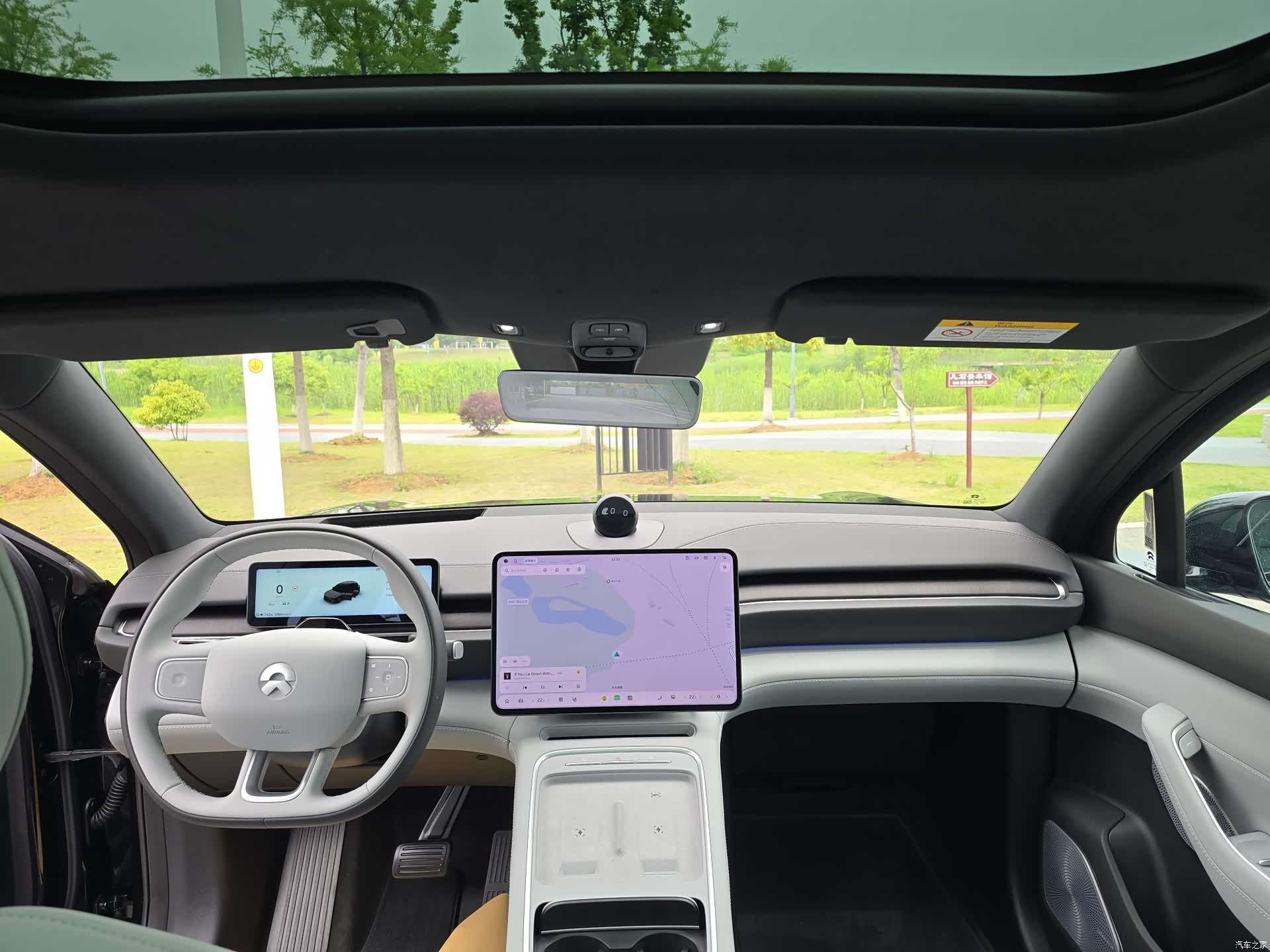 NIO ES6, 2025 16
