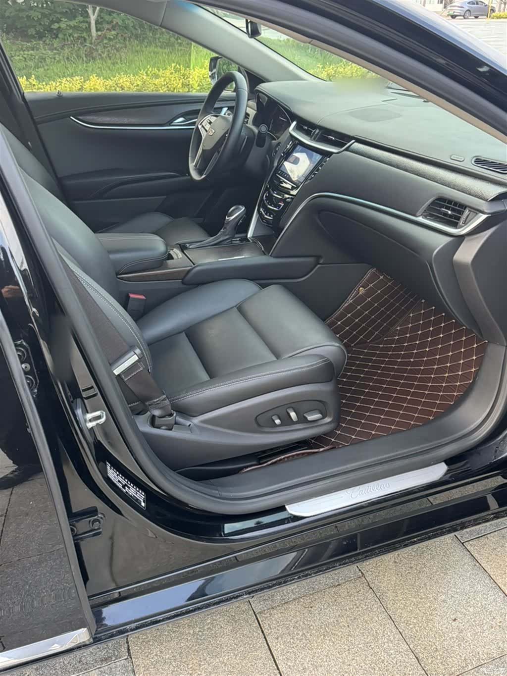 Cadillac XTS, 2018 14