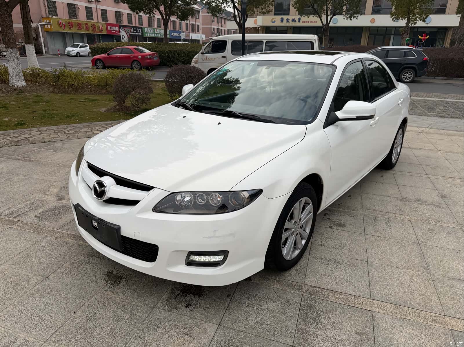 Mazda 6, 2016 1