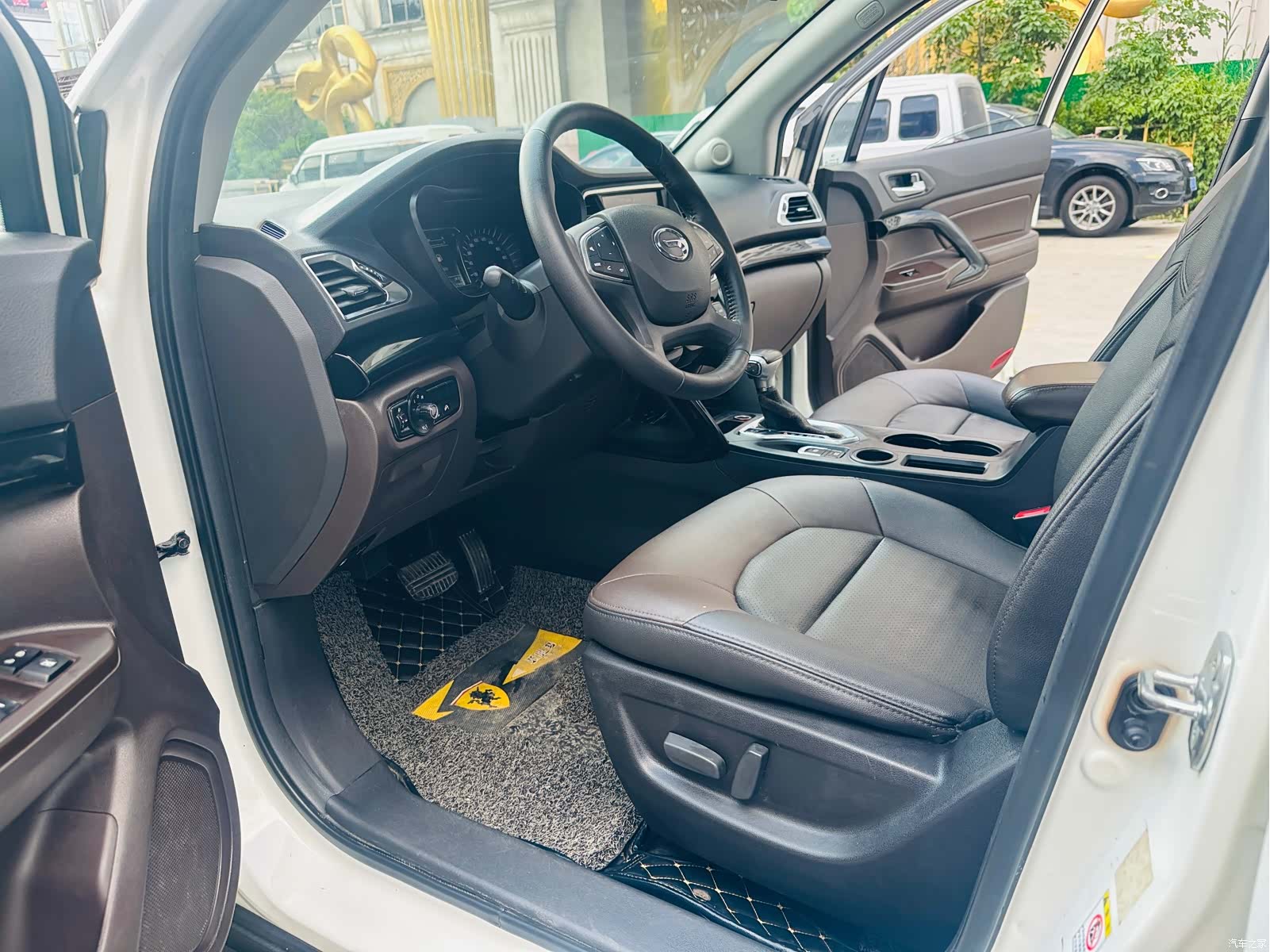 GAC GS4, 2017 15