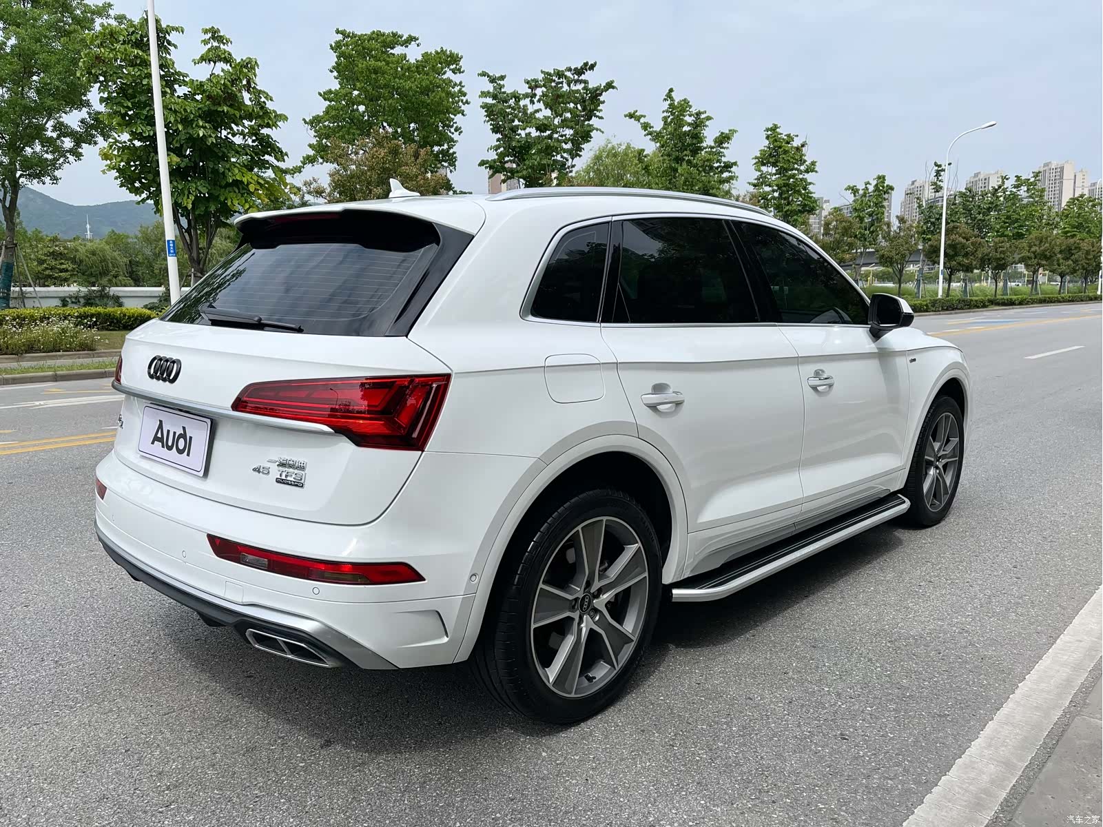 Audi Q5L, 2023 6