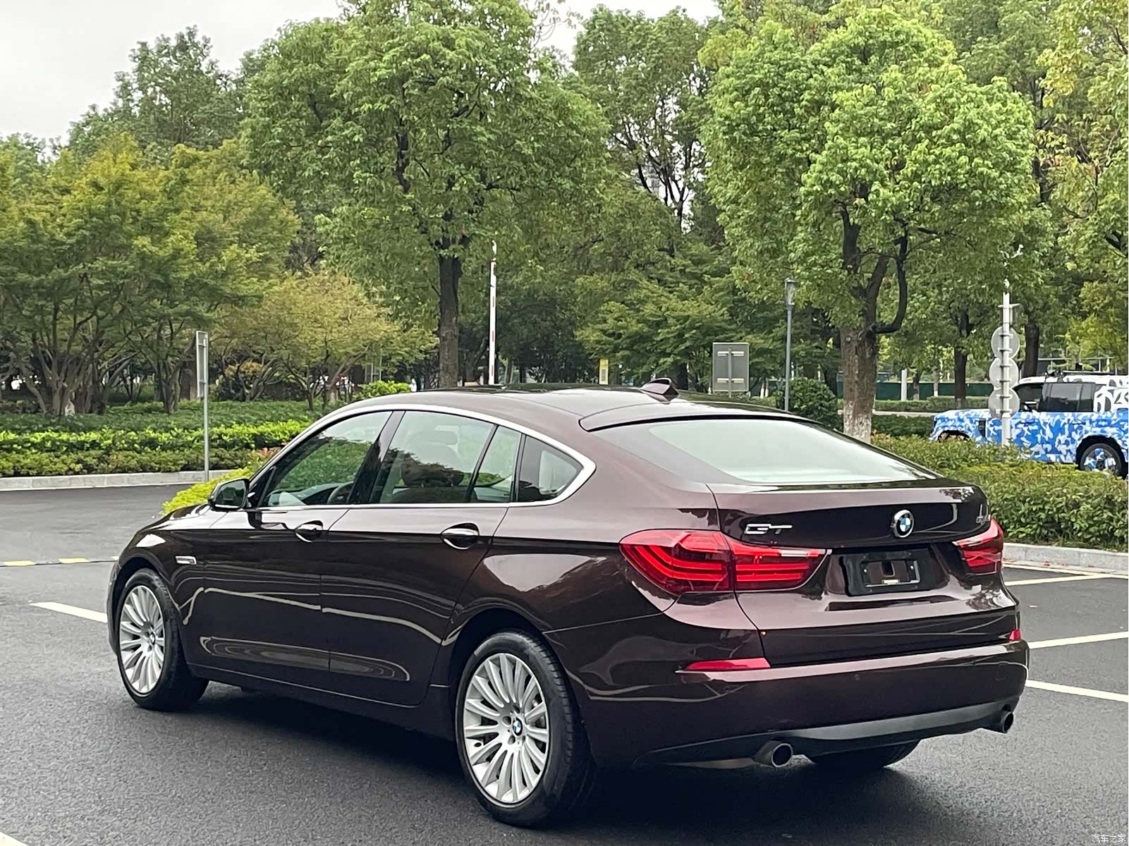 BMW 5 Series, 2014 14