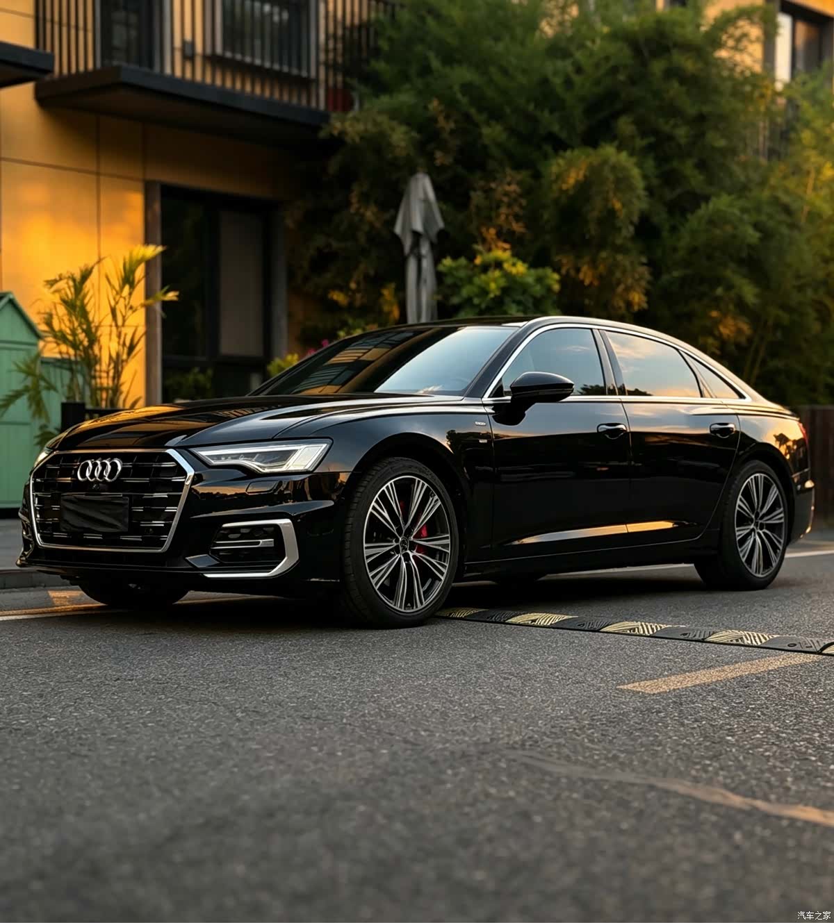 Audi A6L, 2024 1