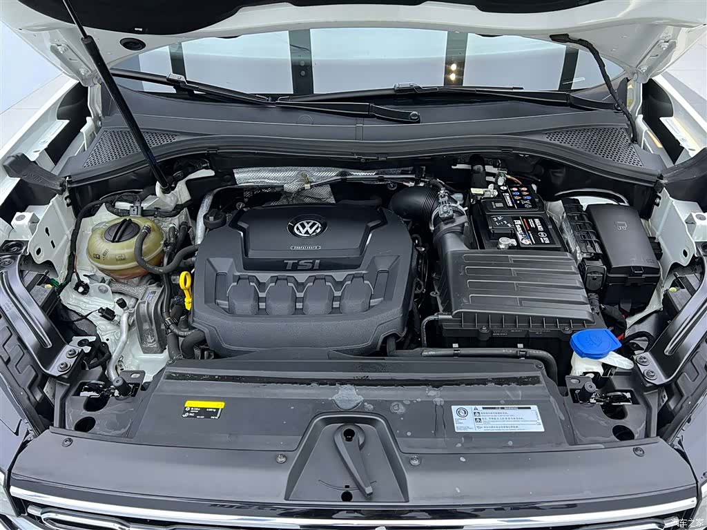 Volkswagen Tayron, 2019 9