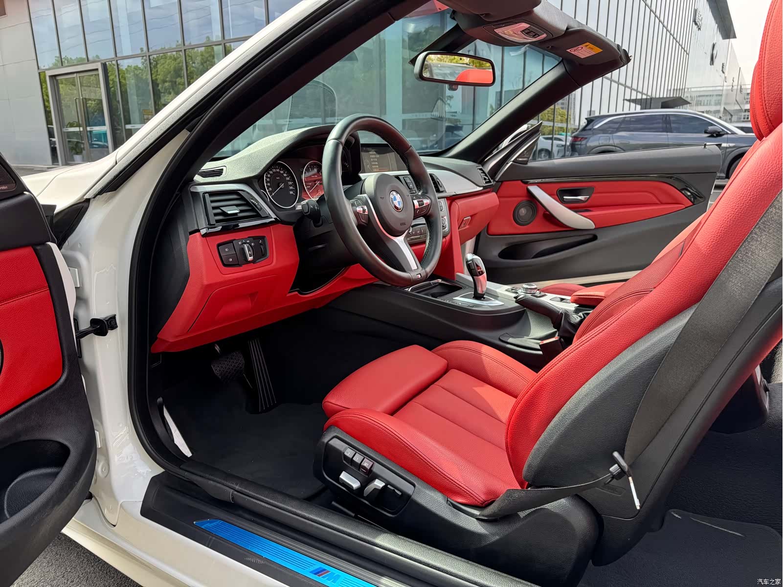 BMW 4 Series, 2017 9