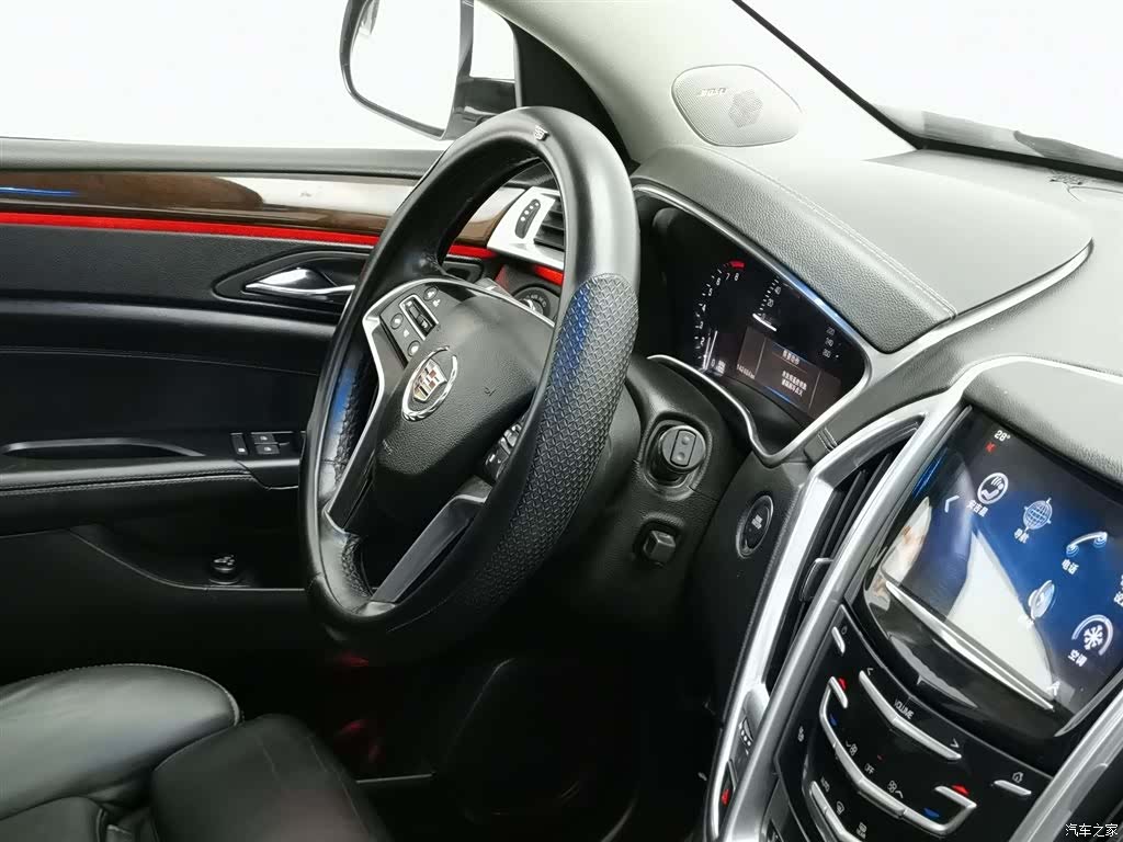 Cadillac SRX, 2013 22