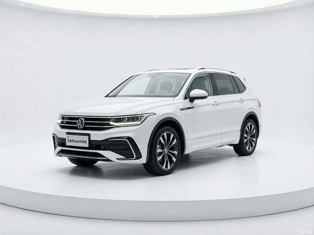 Volkswagen Tiguan L, 2022 1