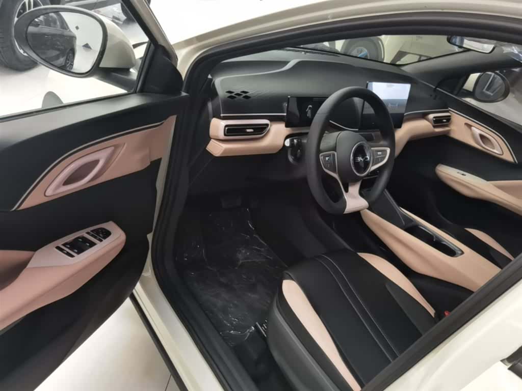 BYD Seagull, 2026 16