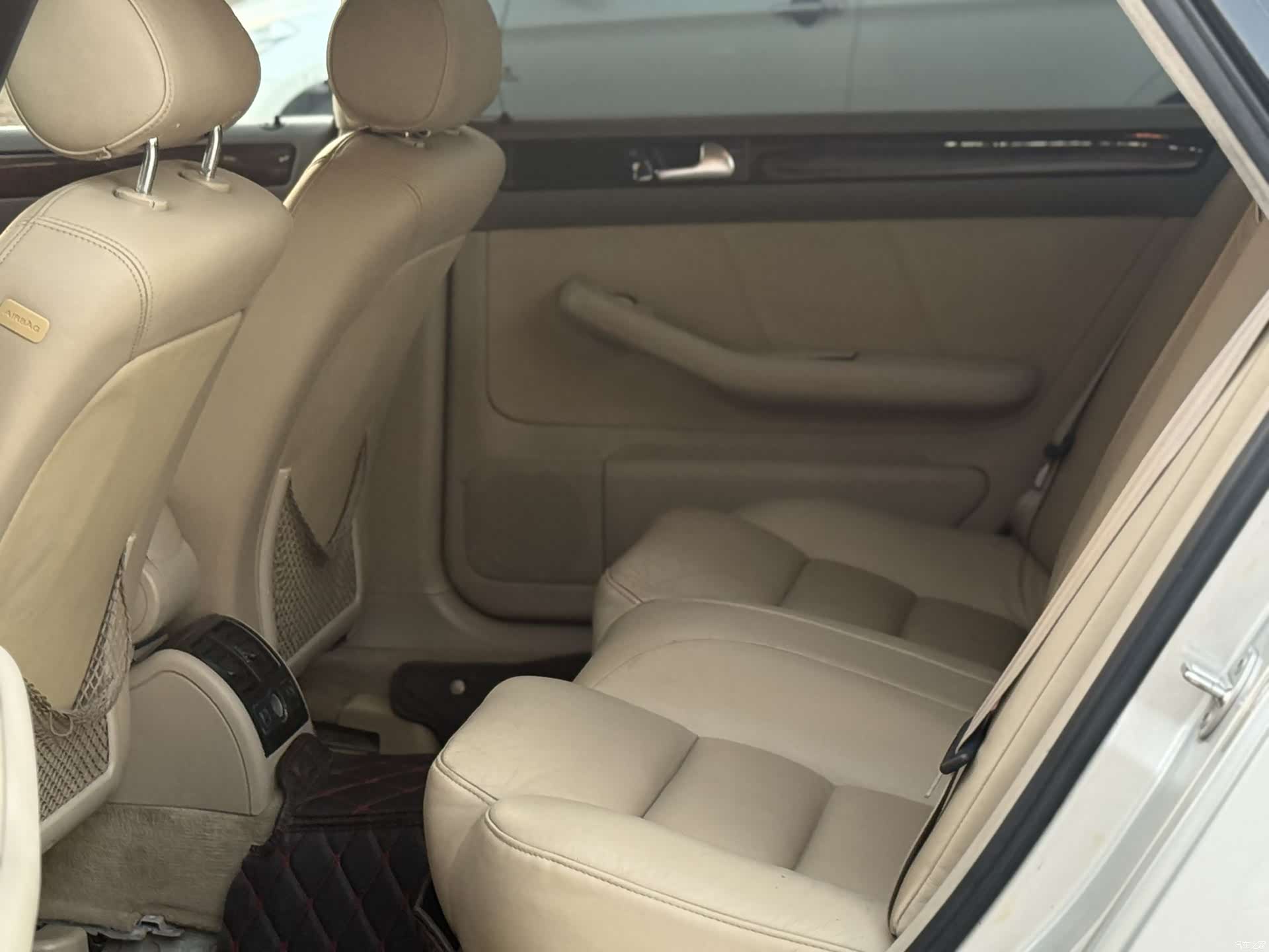 Audi A6, 2004 12