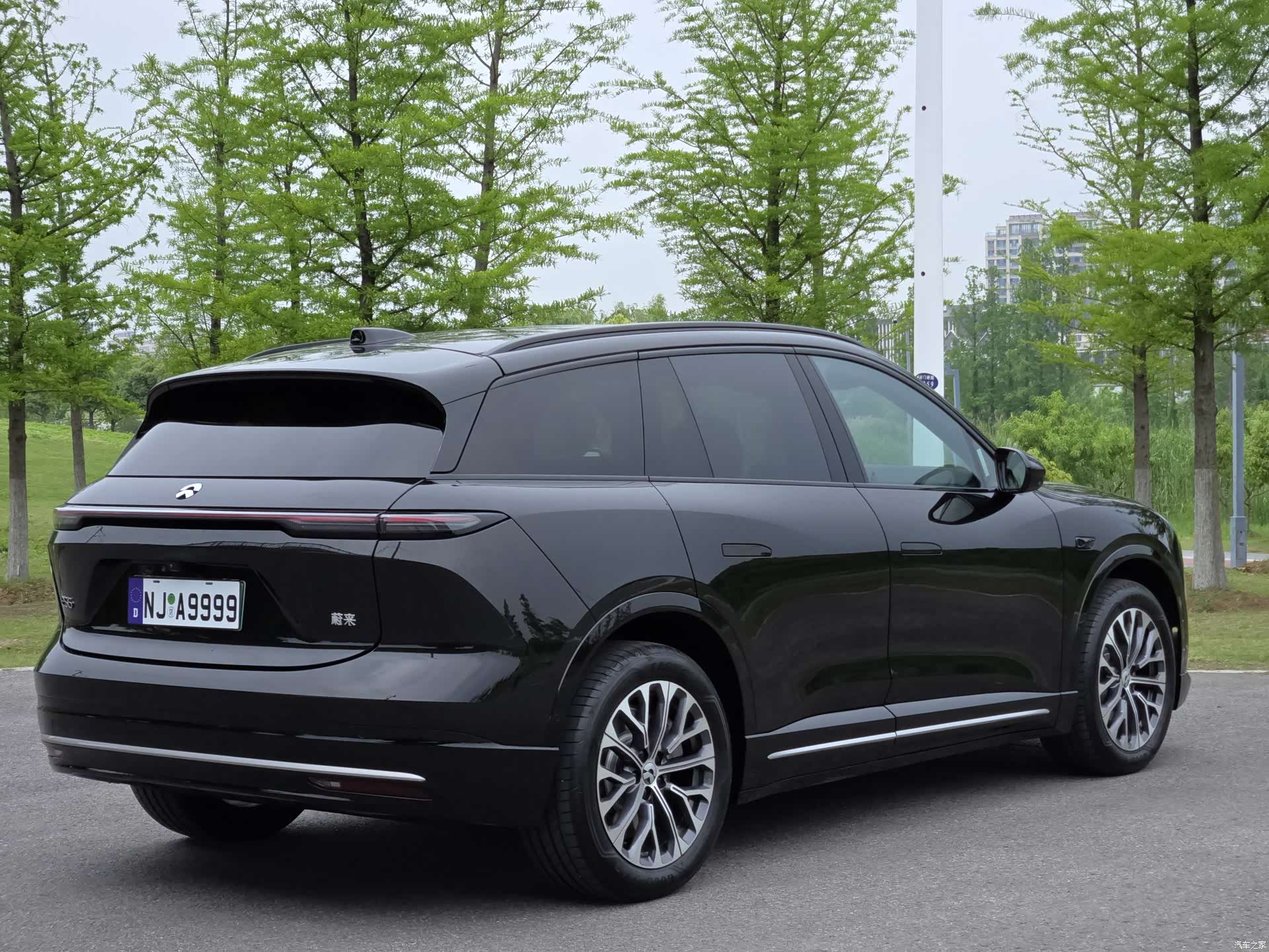 NIO ES6, 2025 10