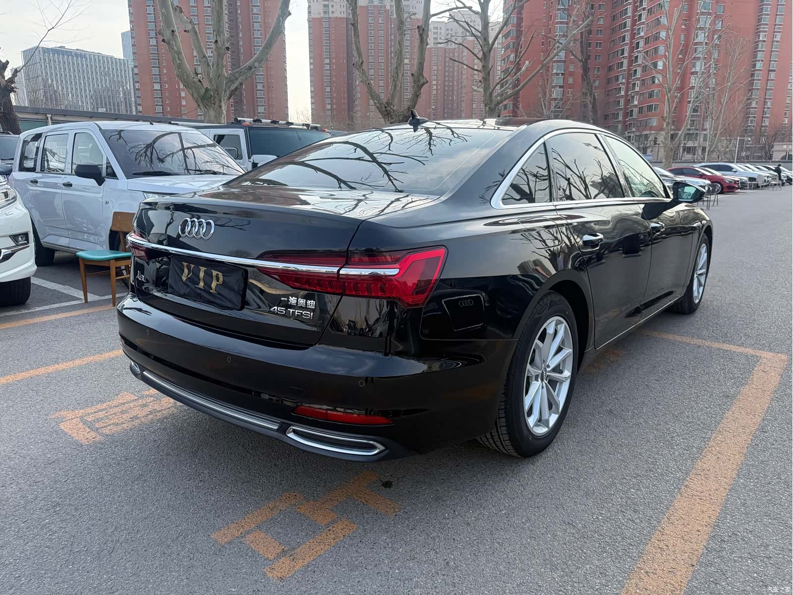 Audi A6L, 2020 14