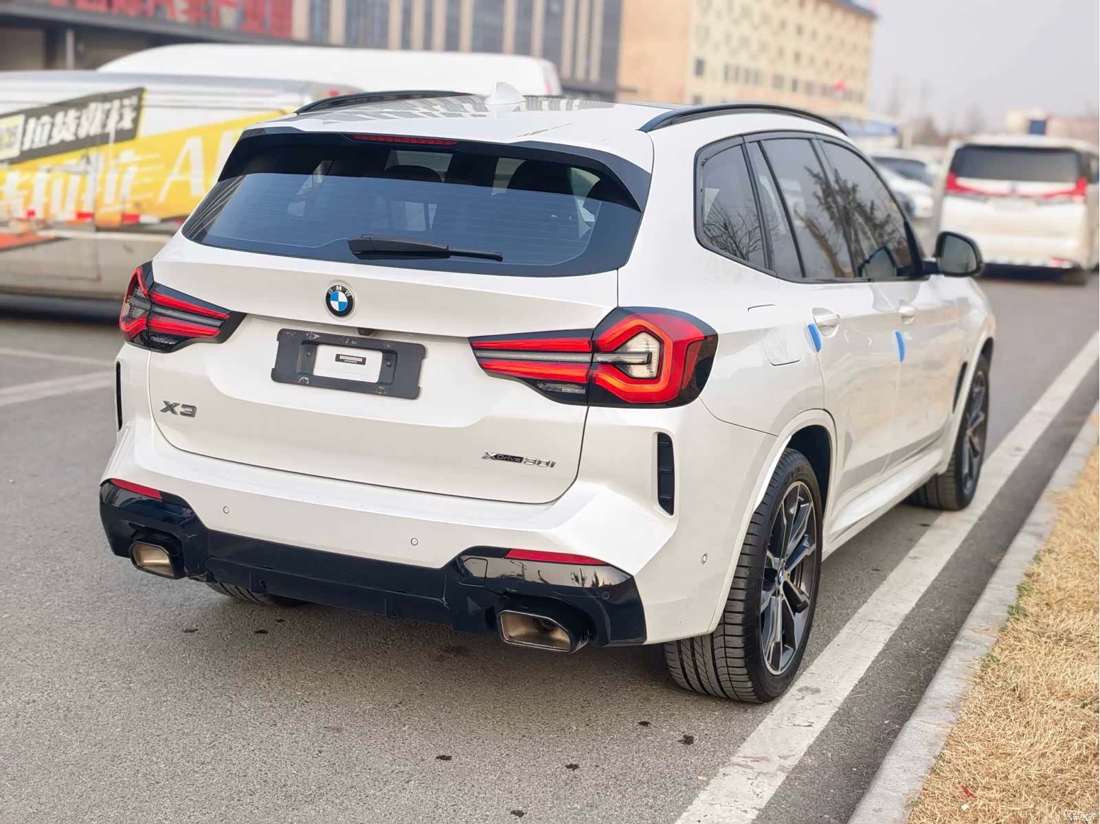 BMW X3, 2023 16