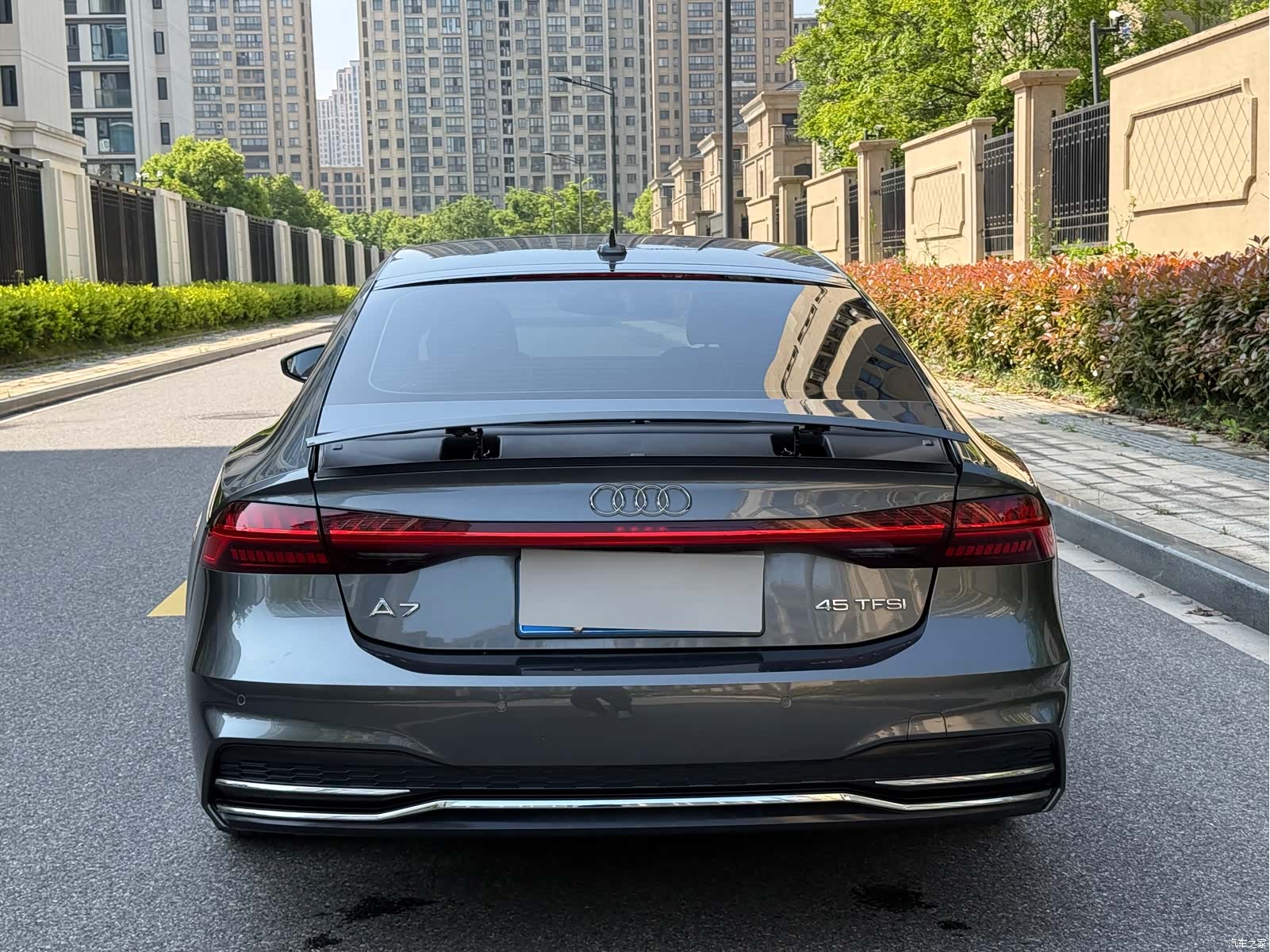 Audi A7, 2021 все фото