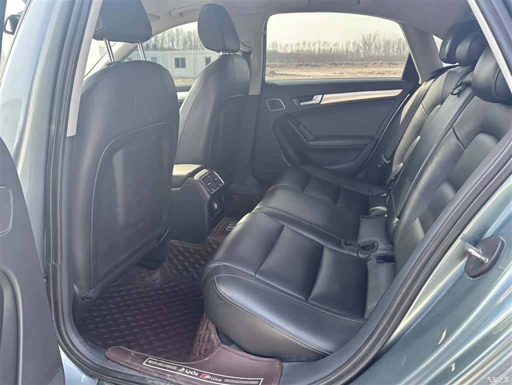 Audi A4L, 2014 15