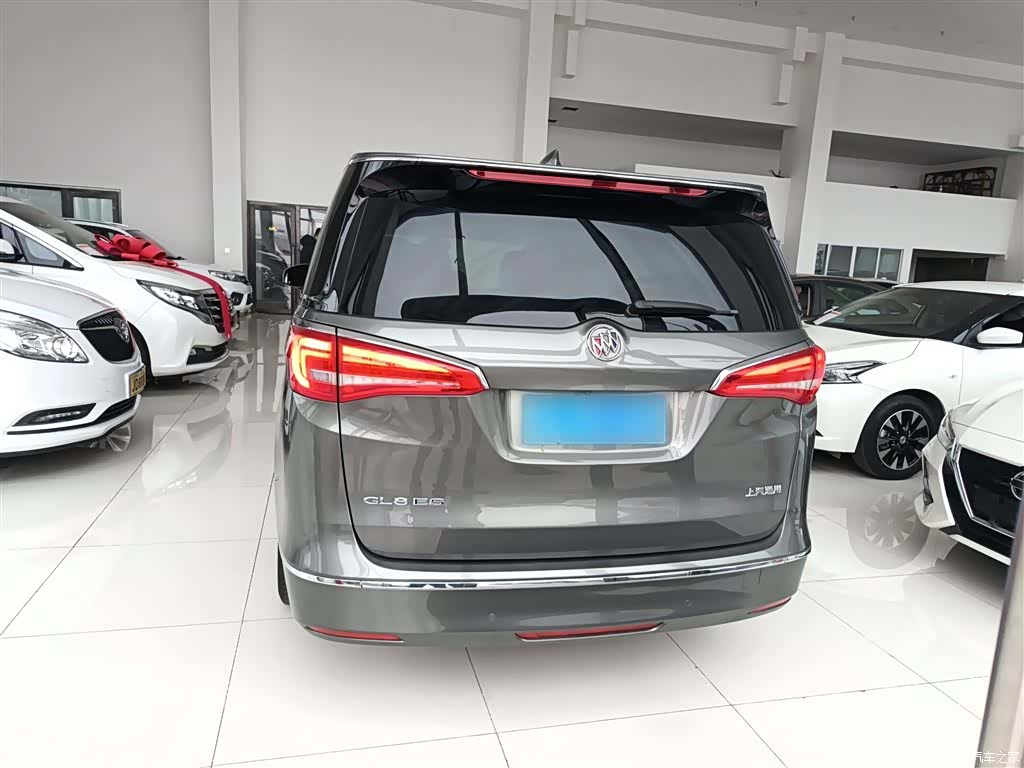 Buick GL8, 2017 6