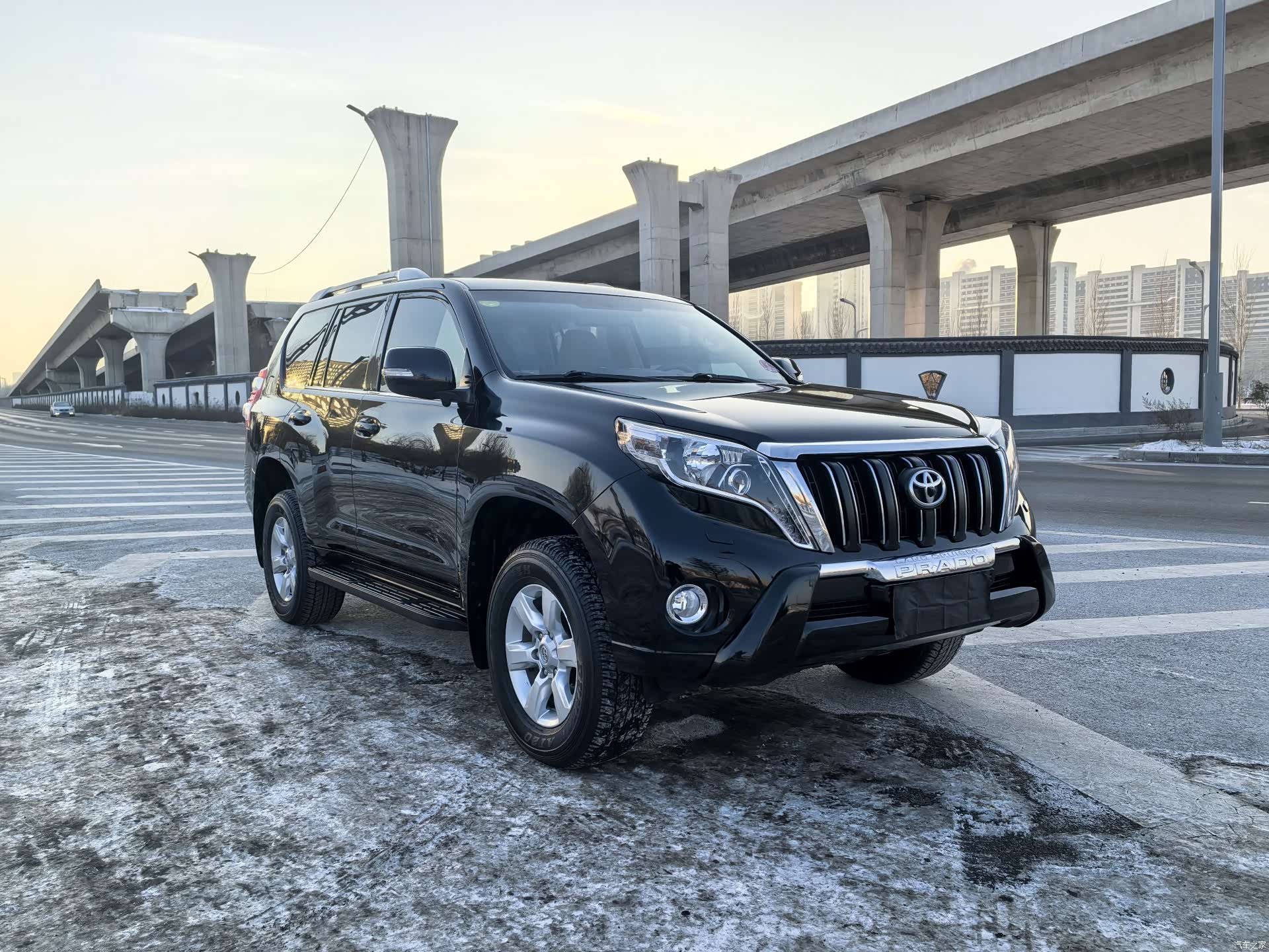 Toyota Prado, 2014 3