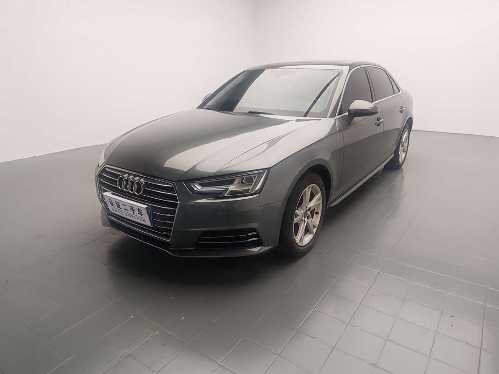 Audi A4L 2018 30 40 TFSI