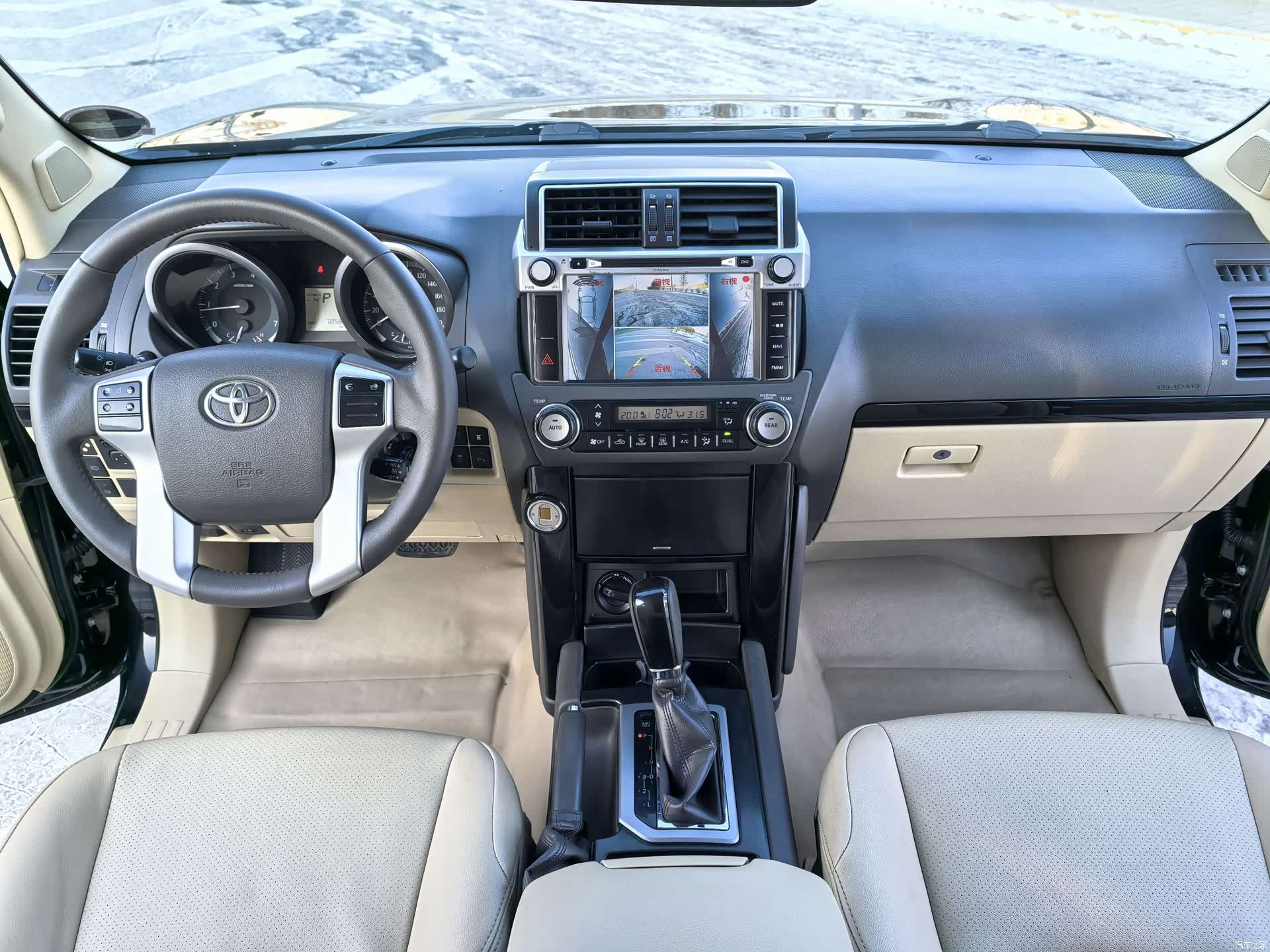Toyota Prado, 2014 7