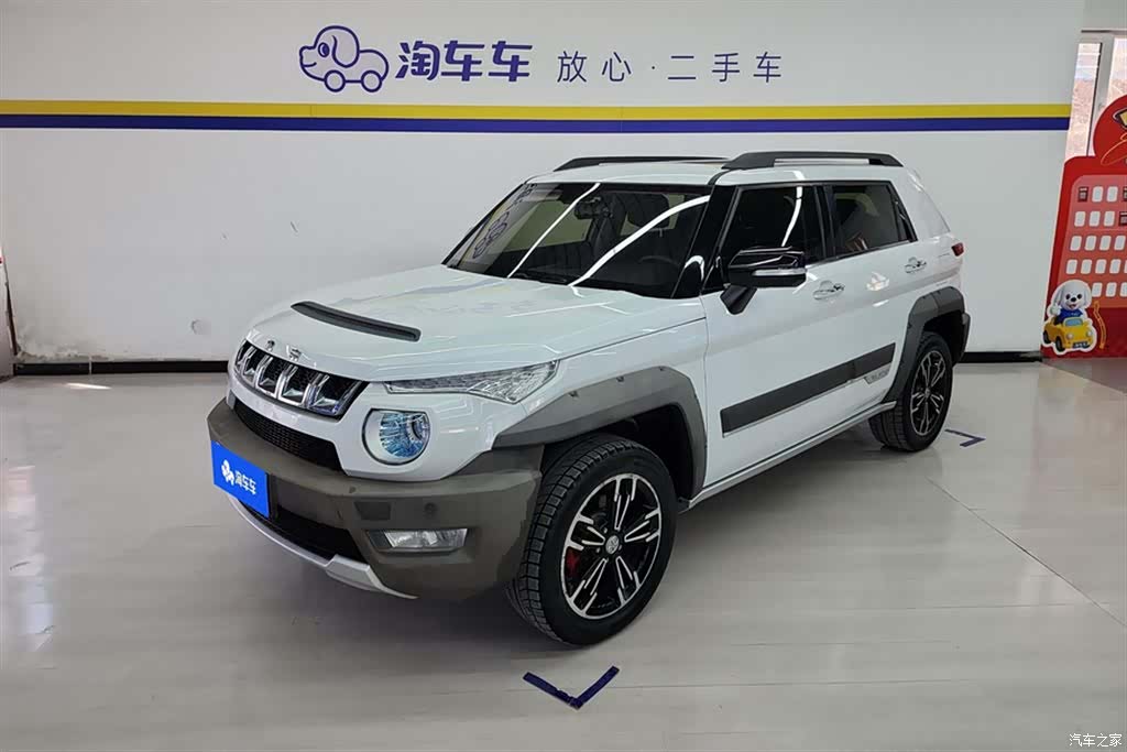 BAIC BJ20, 2019 1