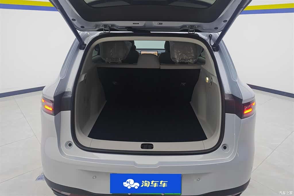 Leapmotor B10, 2025 4