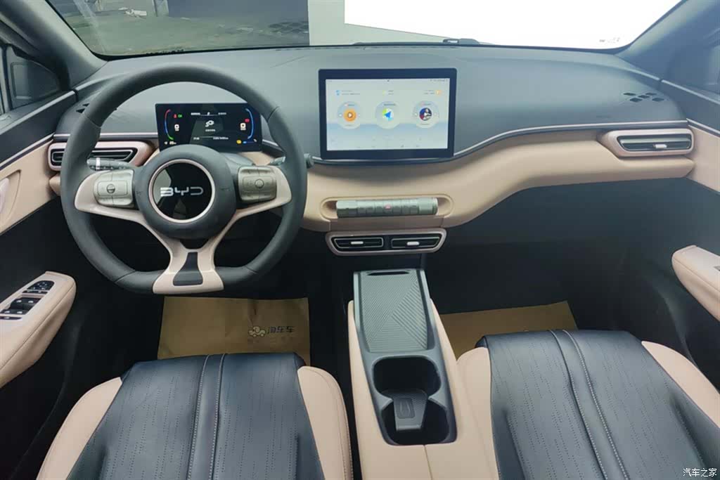 BYD Seagull, 2024 12