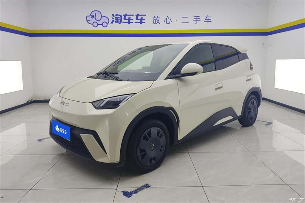 BYD Seagull