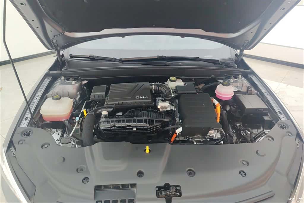 BYD Qin, 2024 10