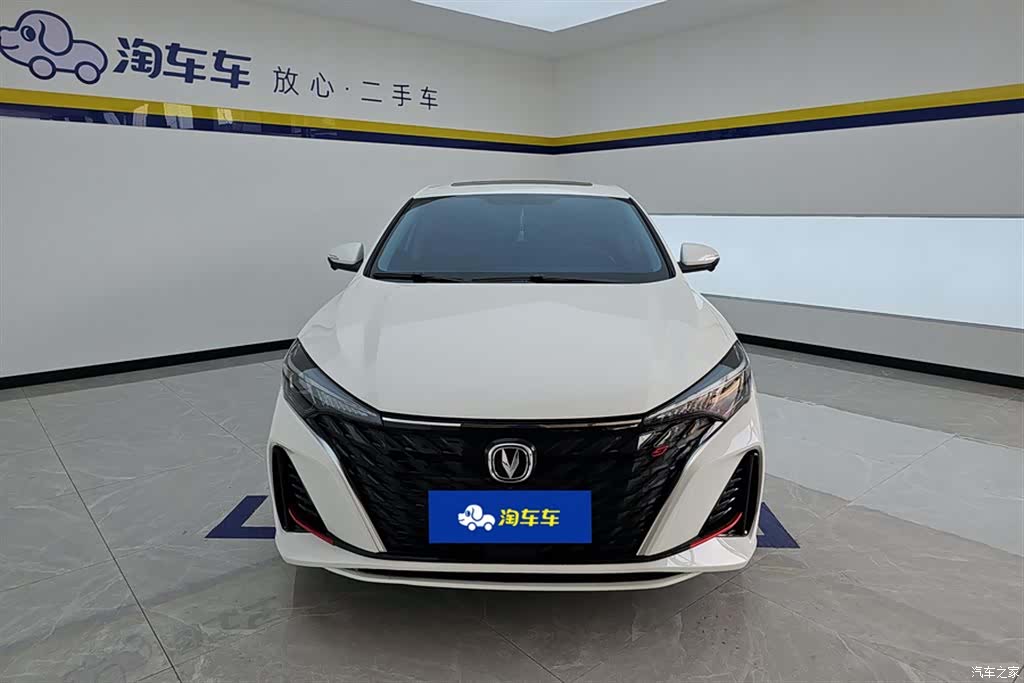 Changan Eado, 2025 2