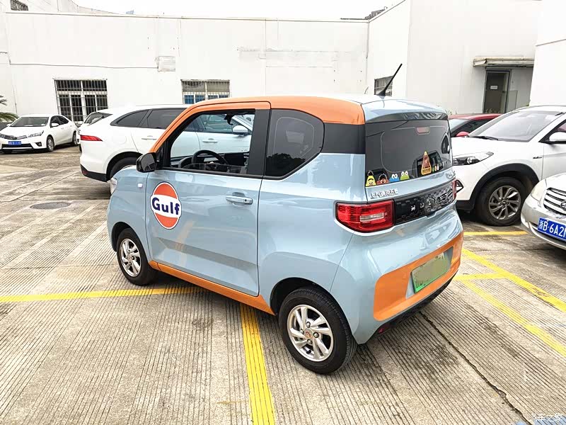Wuling MINIEV, 2022 4