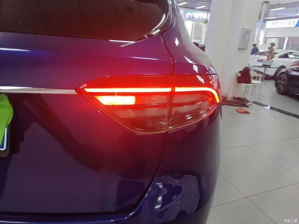 Maserati Levante, 2016 24