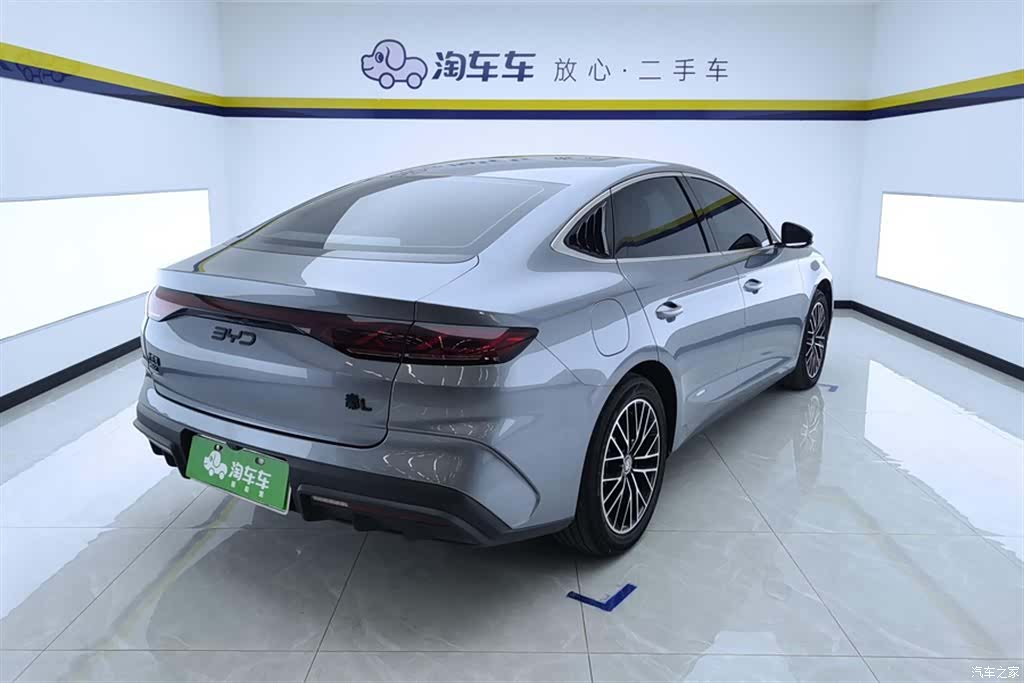 BYD Qin, 2024 3