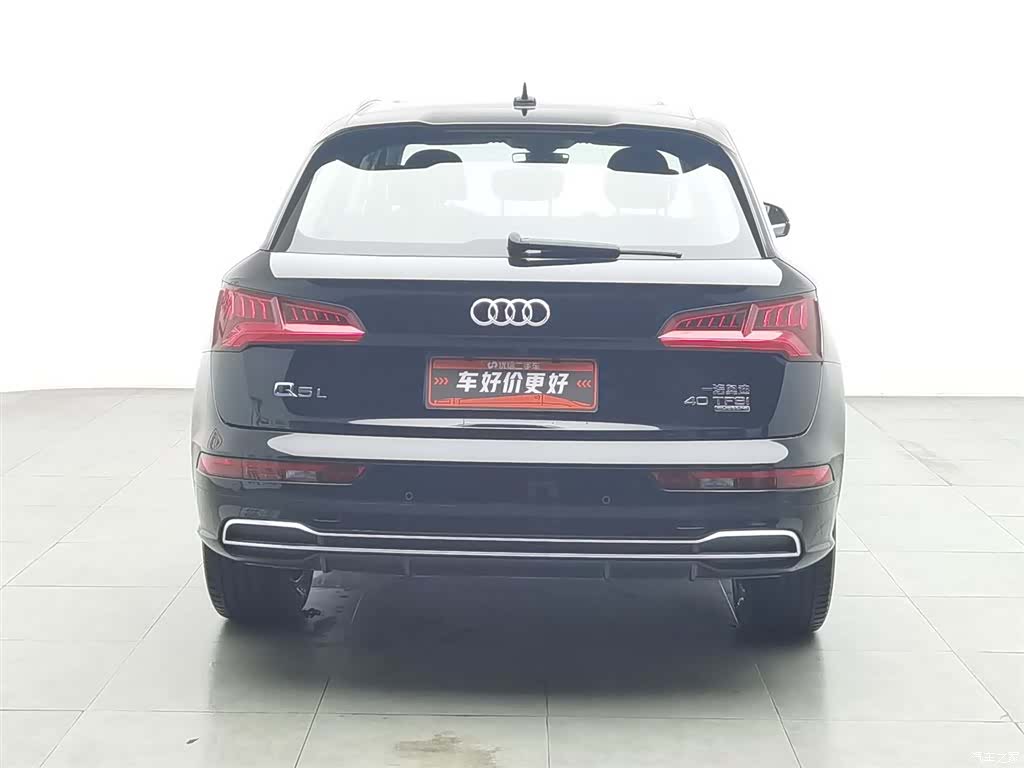 Audi Q5L, 2019 4