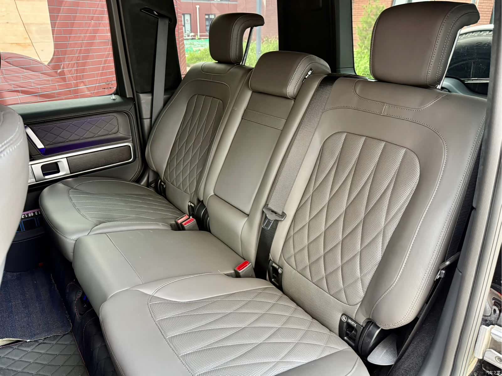 Mercedes-Benz G-Class, 2022 11