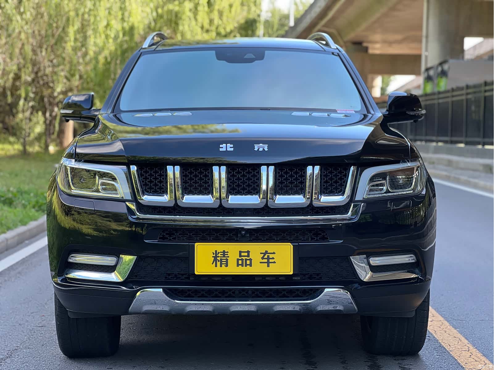 BAIC BJ90, 2023 2