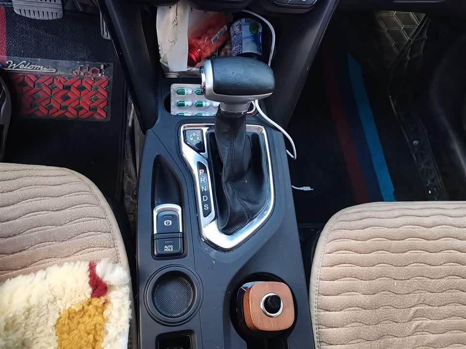 Trumpchi Trumpchi GS4