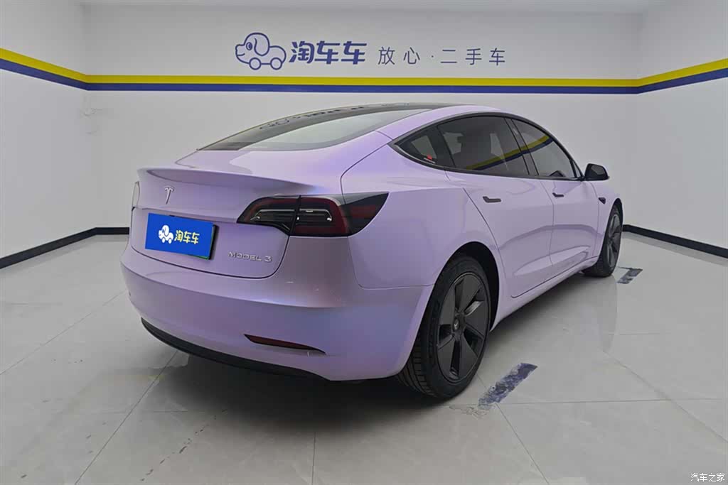 Tesla Model 3, 2022 3