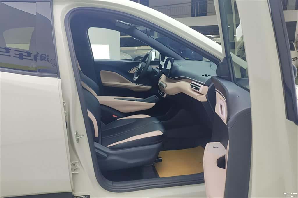 BYD Seagull, 2024 8