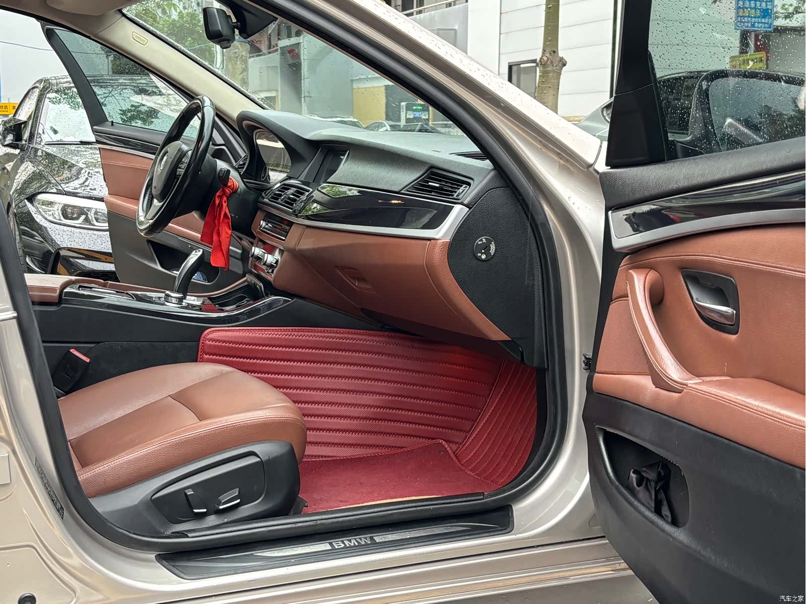 BMW 5 Series, 2017 7