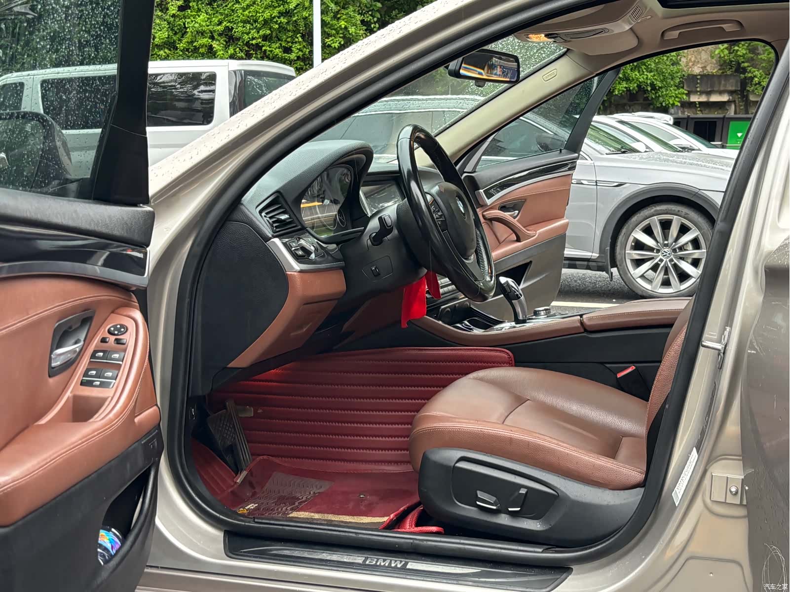 BMW 5 Series, 2017 10