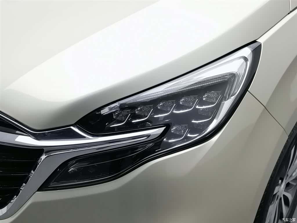 Buick GL8, 2020 7